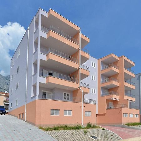 Apartment Anna A2+2 Makarska Exterior photo