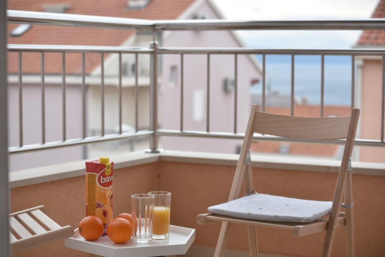 Apartment Anna A2+2 Makarska Exterior photo