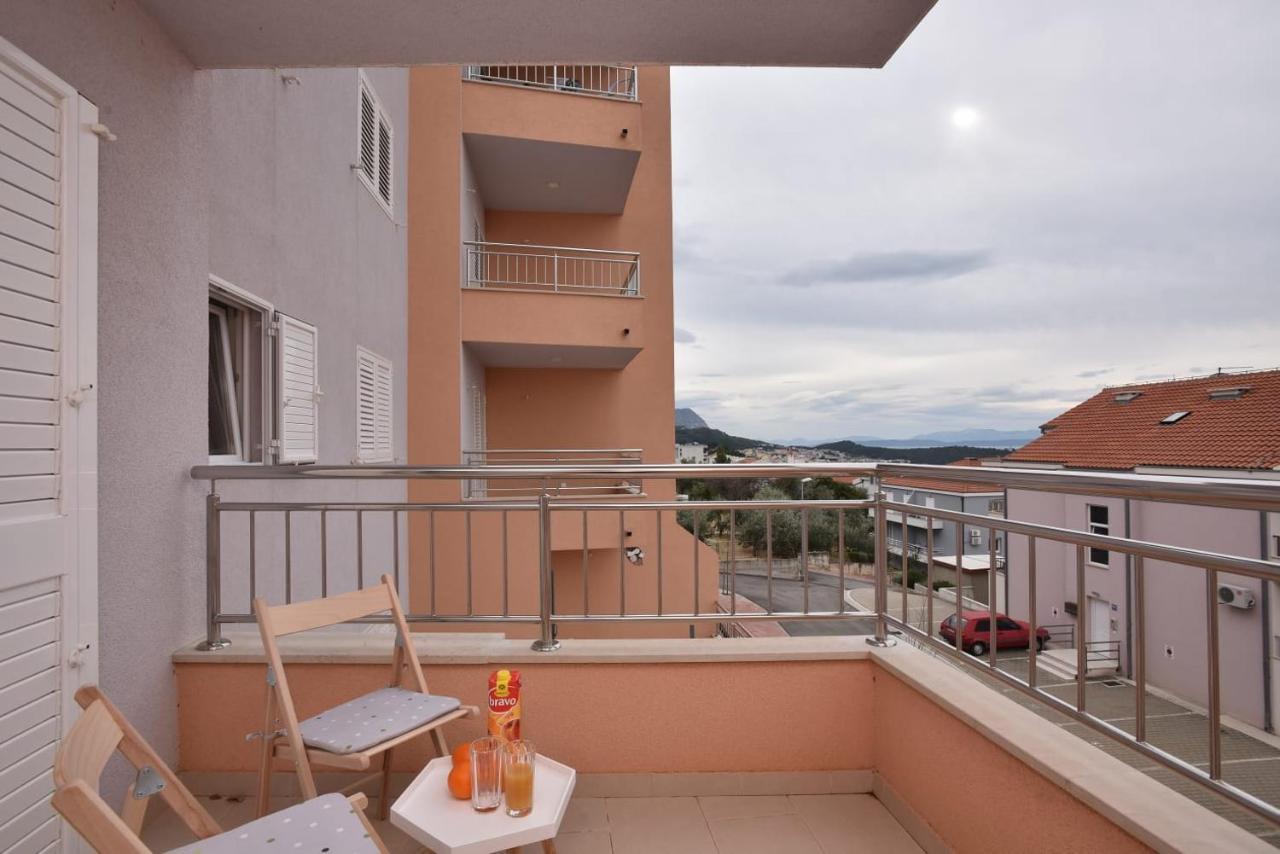 Apartment Anna A2+2 Makarska Exterior photo