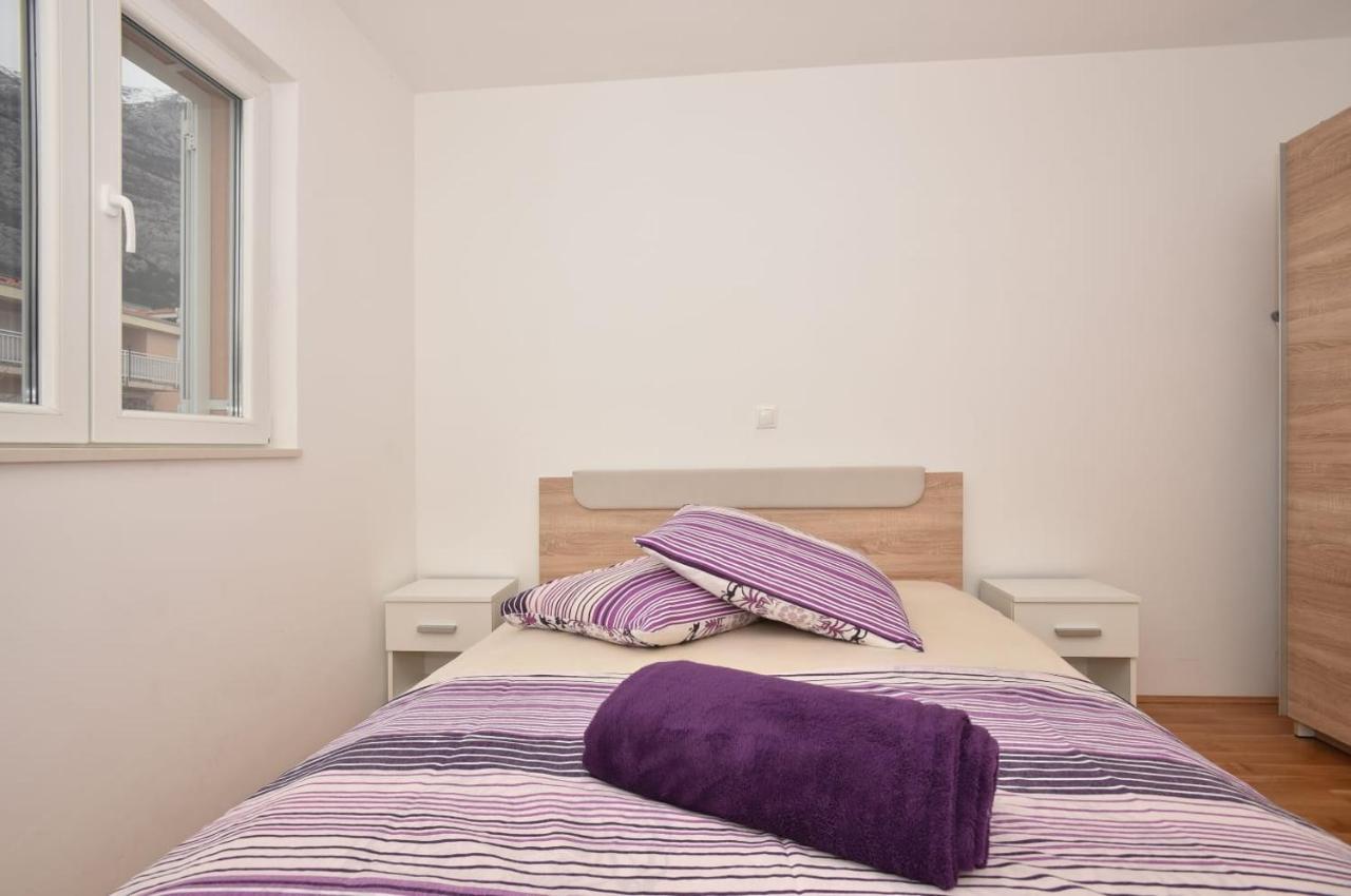 Apartment Anna A2+2 Makarska Exterior photo